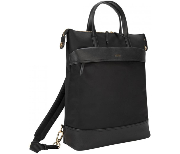 Targus Newport Convertible Tote Backpack 15" Black - 431804 - zdjęcie